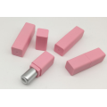 Mini lipstick tube empty tube square pink tube